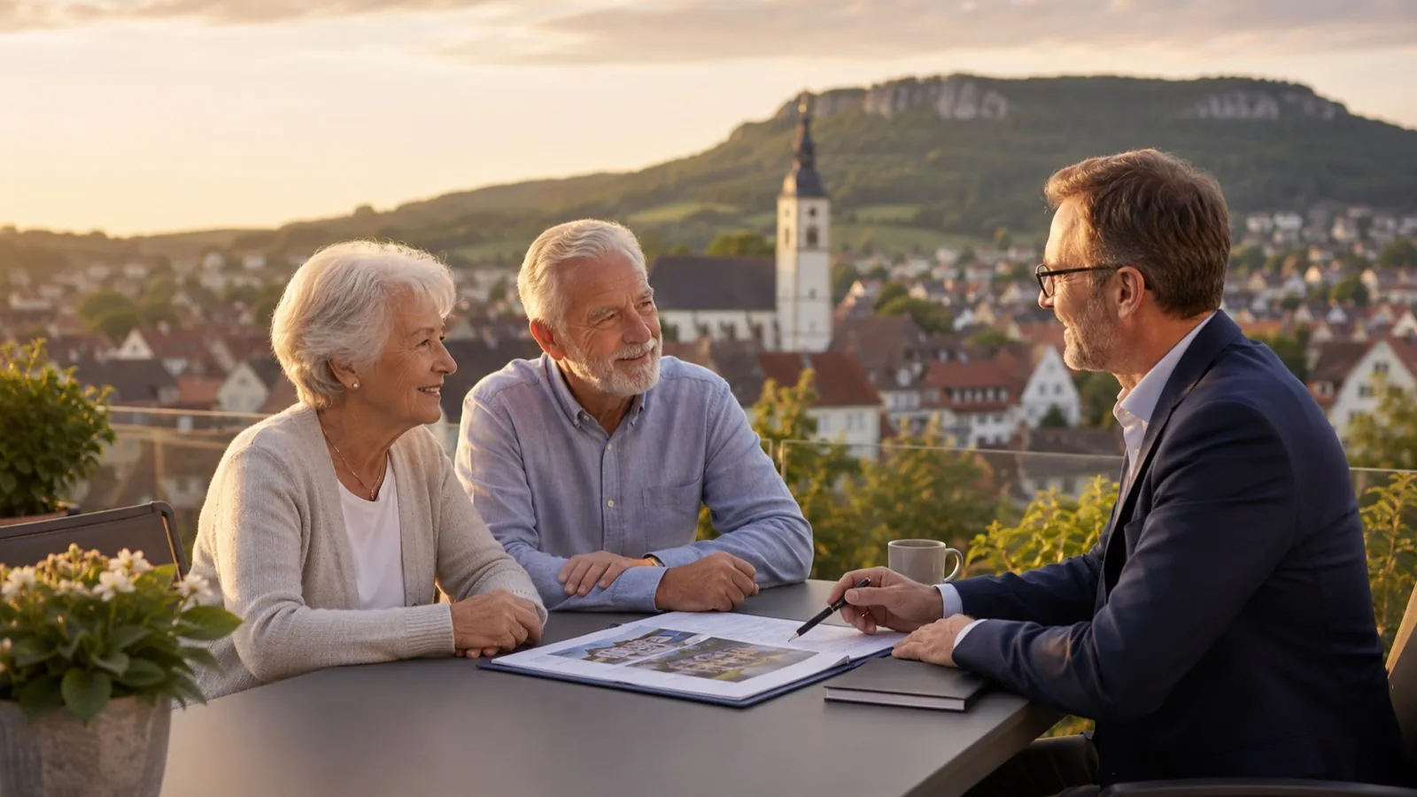 Gründe für den Hausverkauf im Alter