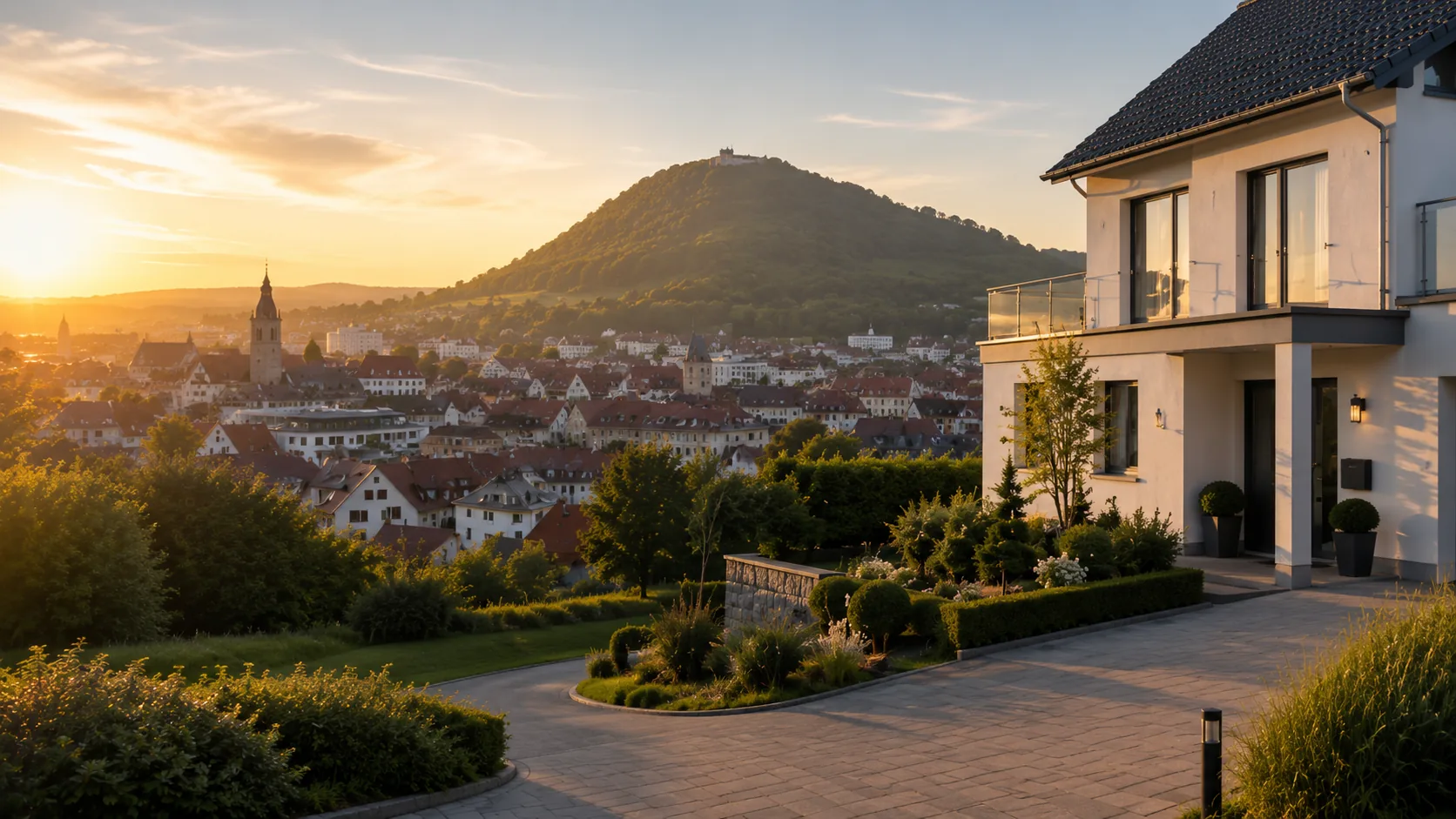 Mittelstandsunternehmen und Naturschutzgebiete: Reutlingen