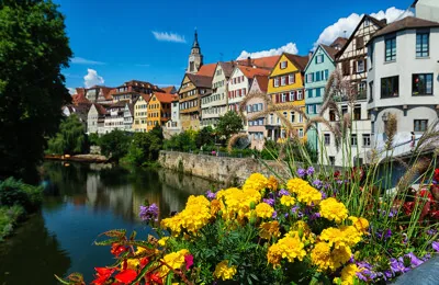 Universitätsstadt Tübingen: Arbeiten in Wissenschaft und Forschung
