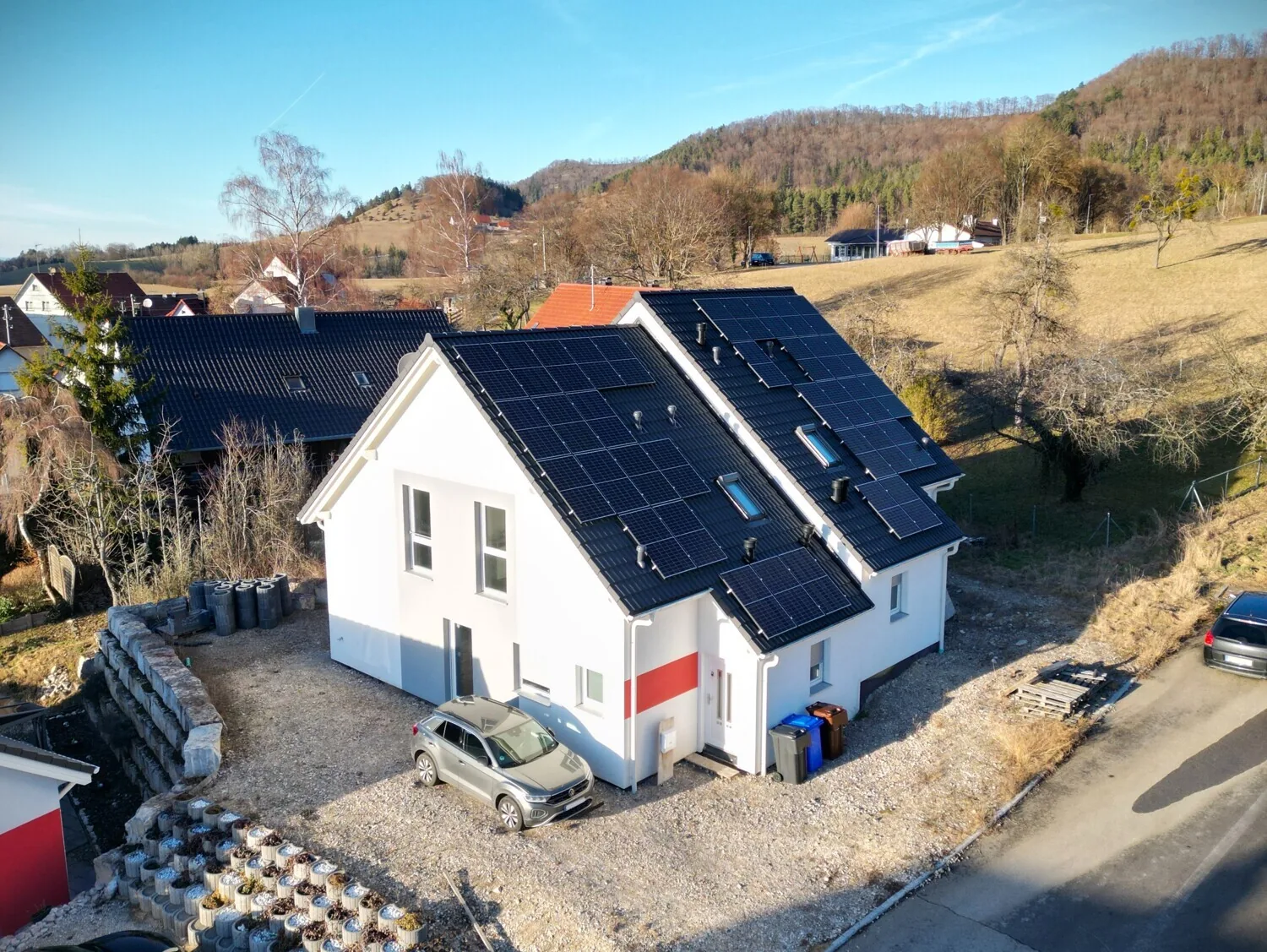 Zweifamilienhaus Burladingen