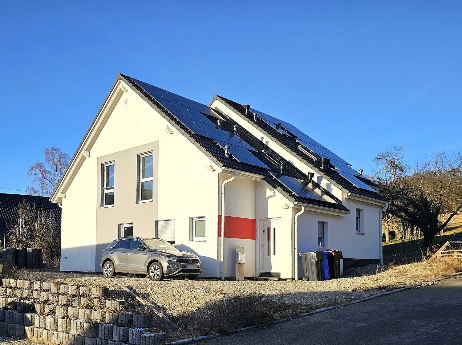Zweifamilienhaus Burladingen