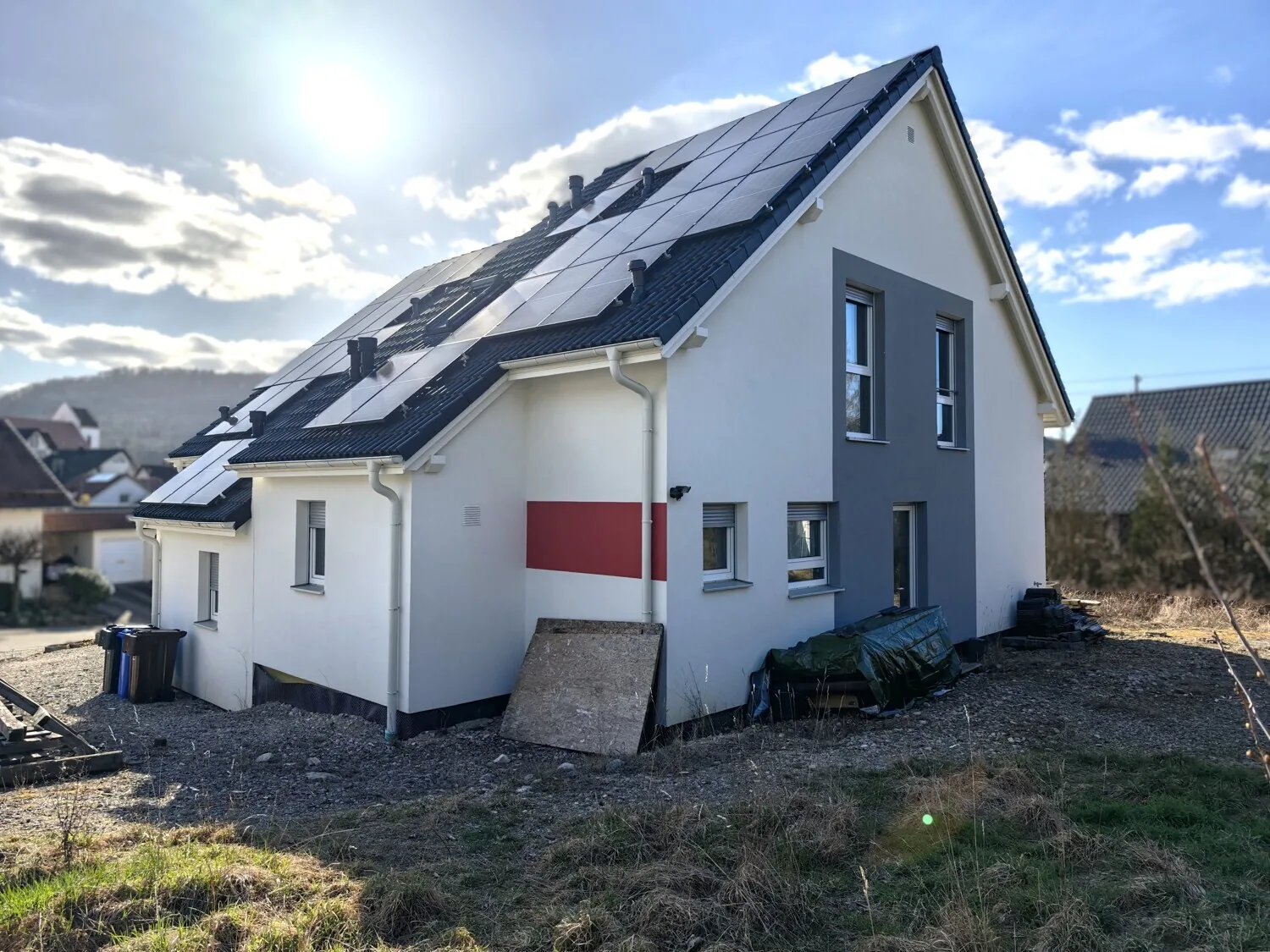 Zweifamilienhaus Burladingen