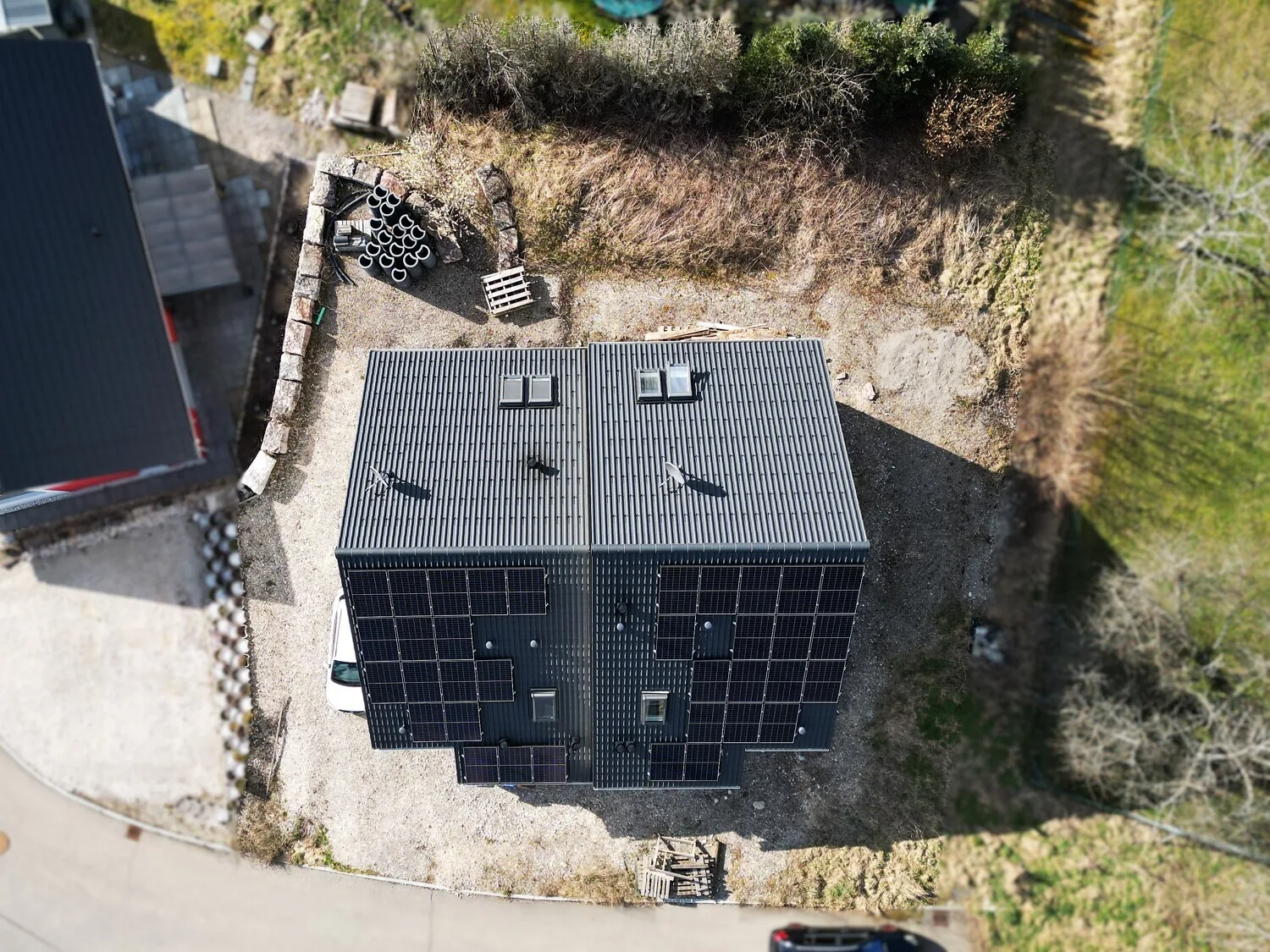 Zweifamilienhaus Burladingen