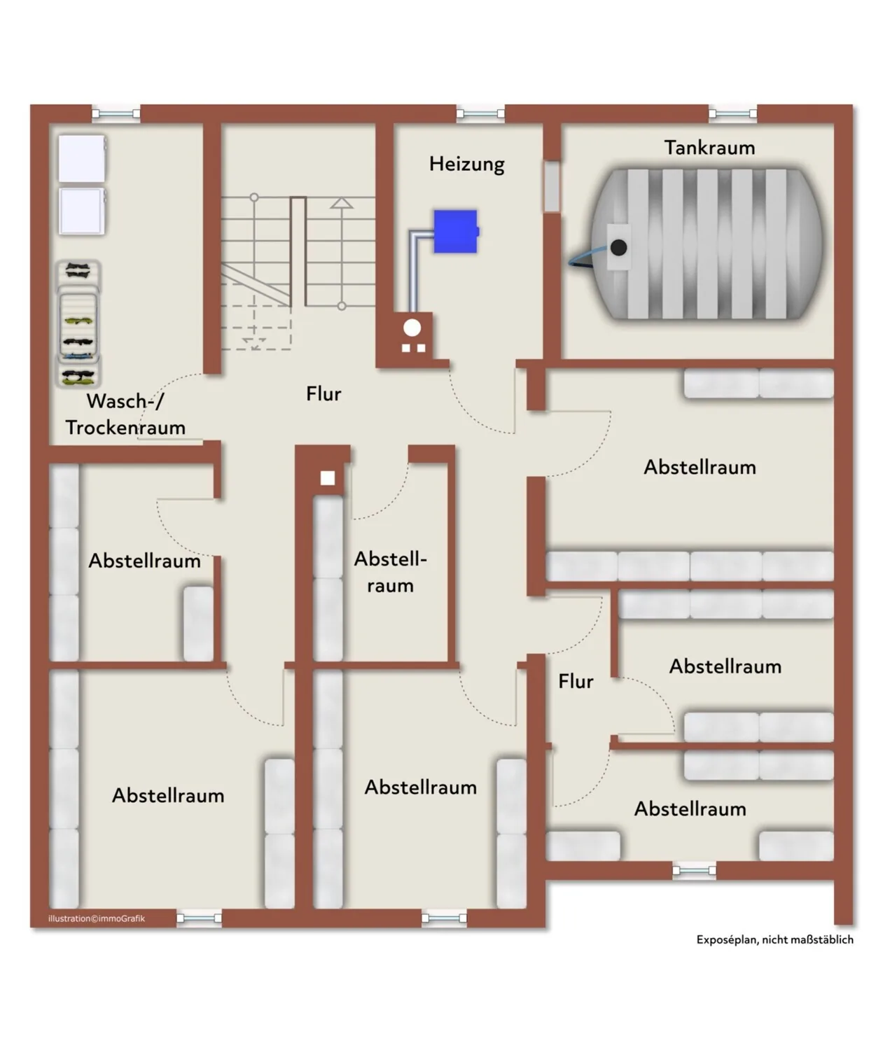 Mehrfamilienhaus Mössingen