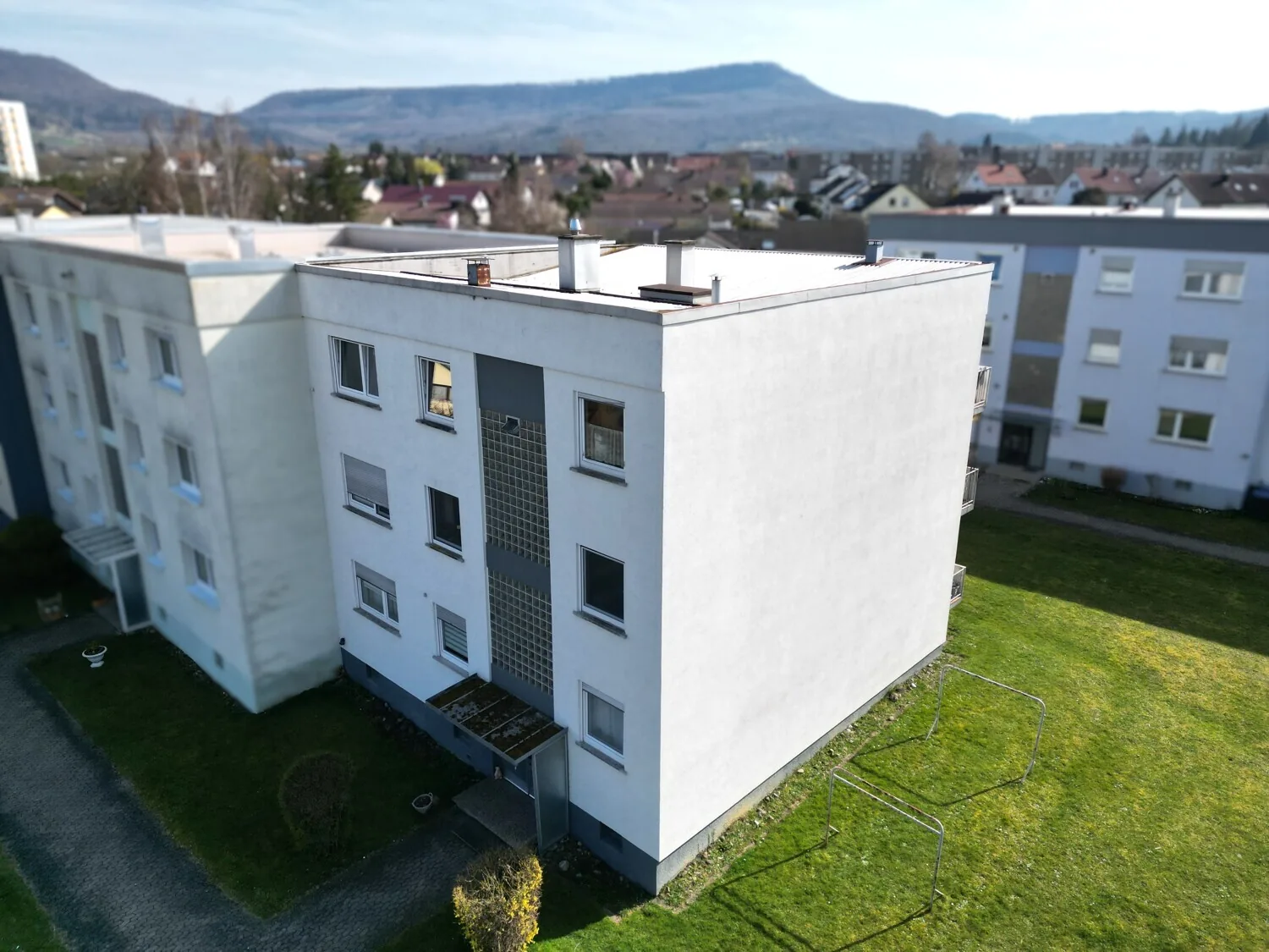 Mehrfamilienhaus Mössingen