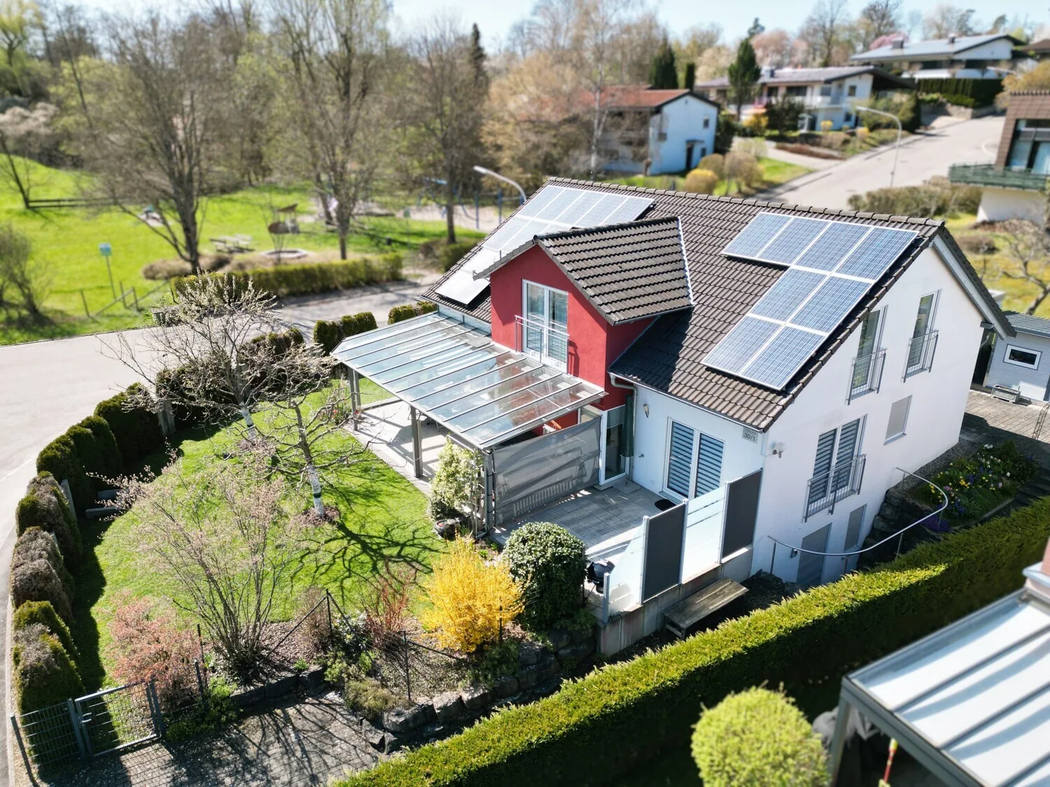 Einfamilienhaus in Mössingen / Belsen in Mössingen / Belsen