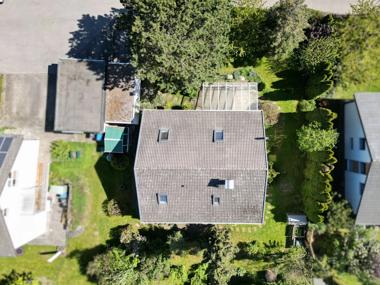 Einfamilienhaus Mössingen