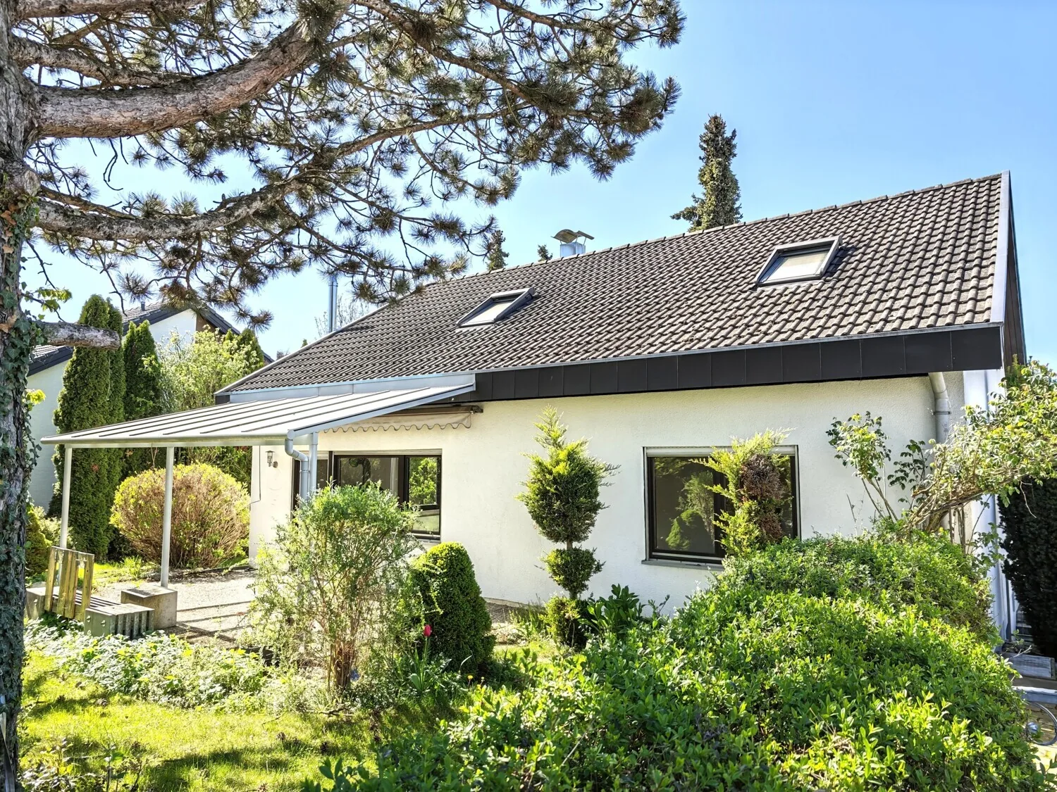 Einfamilienhaus Mössingen