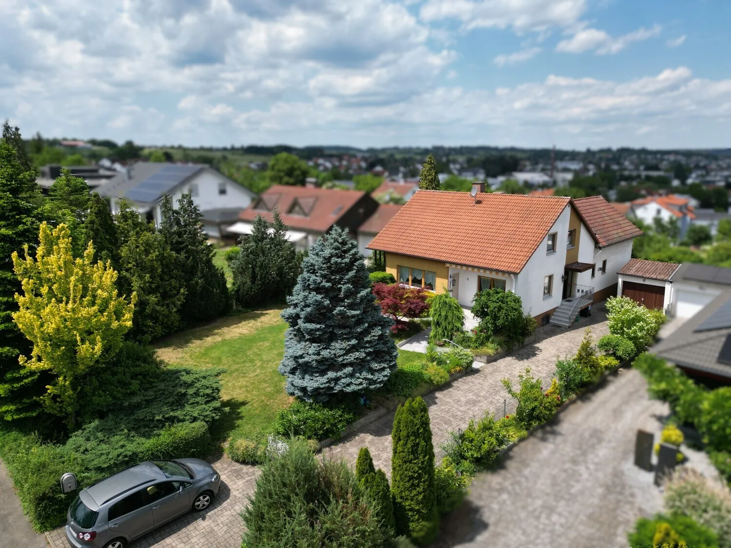 Einfamilienhaus Bodelshausen