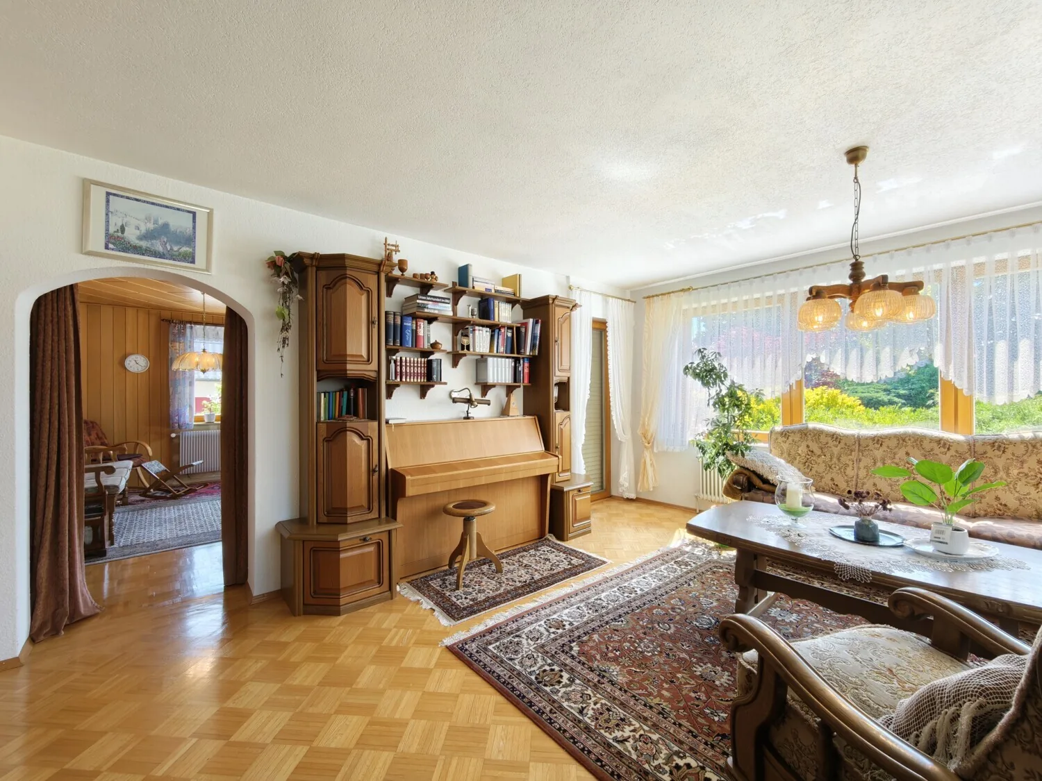 Einfamilienhaus Bodelshausen