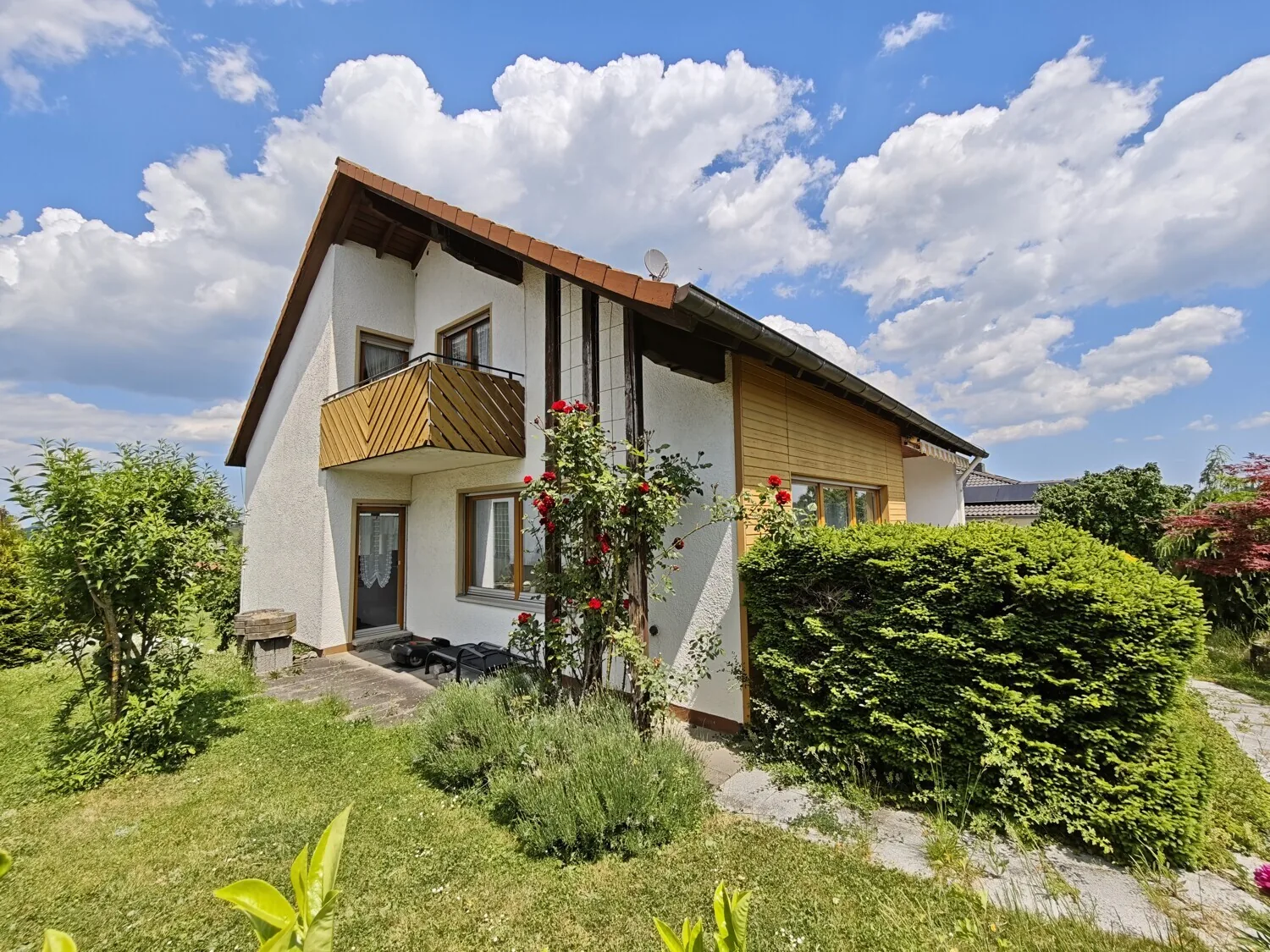 Einfamilienhaus Bodelshausen