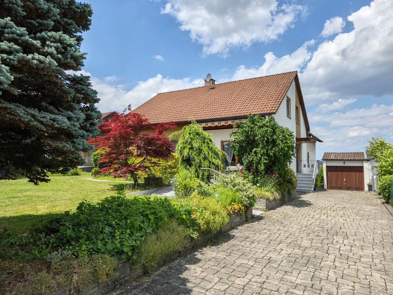 Einfamilienhaus Bodelshausen