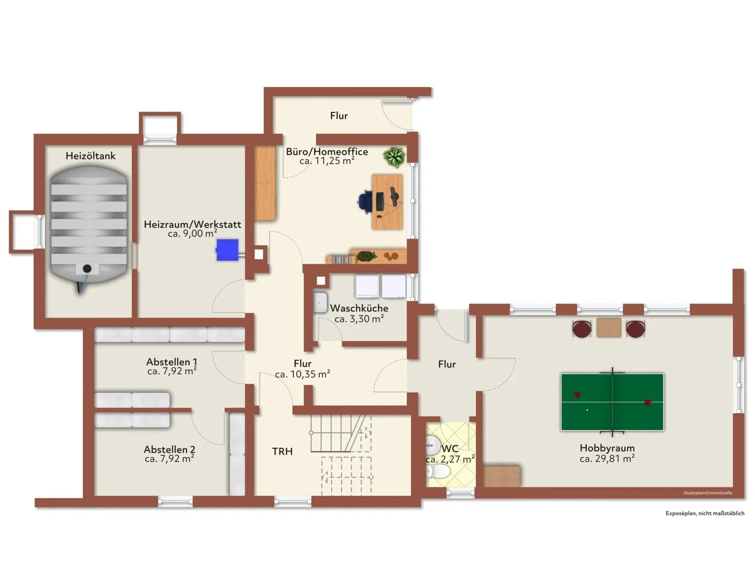 Einfamilienhaus Bodelshausen