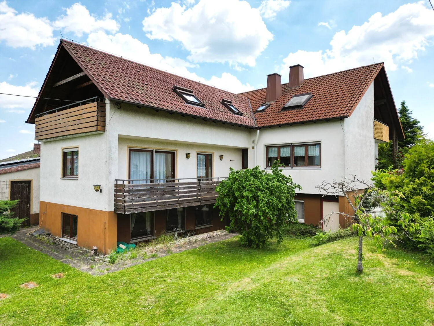Einfamilienhaus Bodelshausen