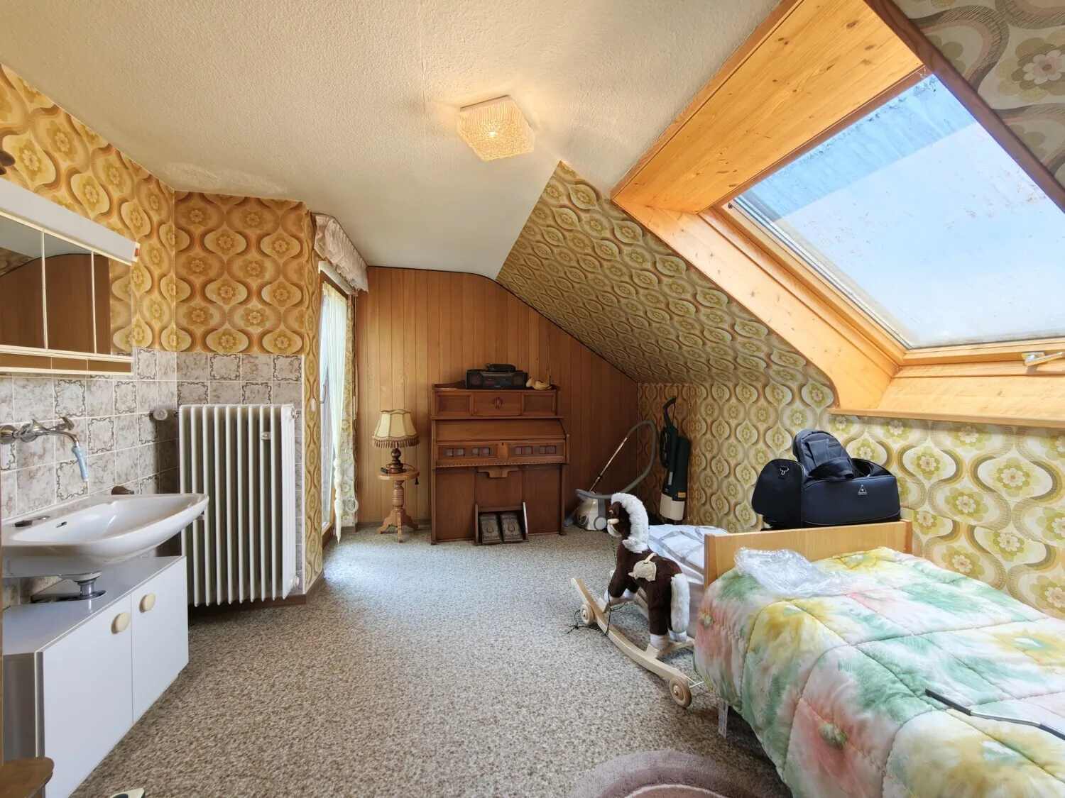 Einfamilienhaus Bodelshausen