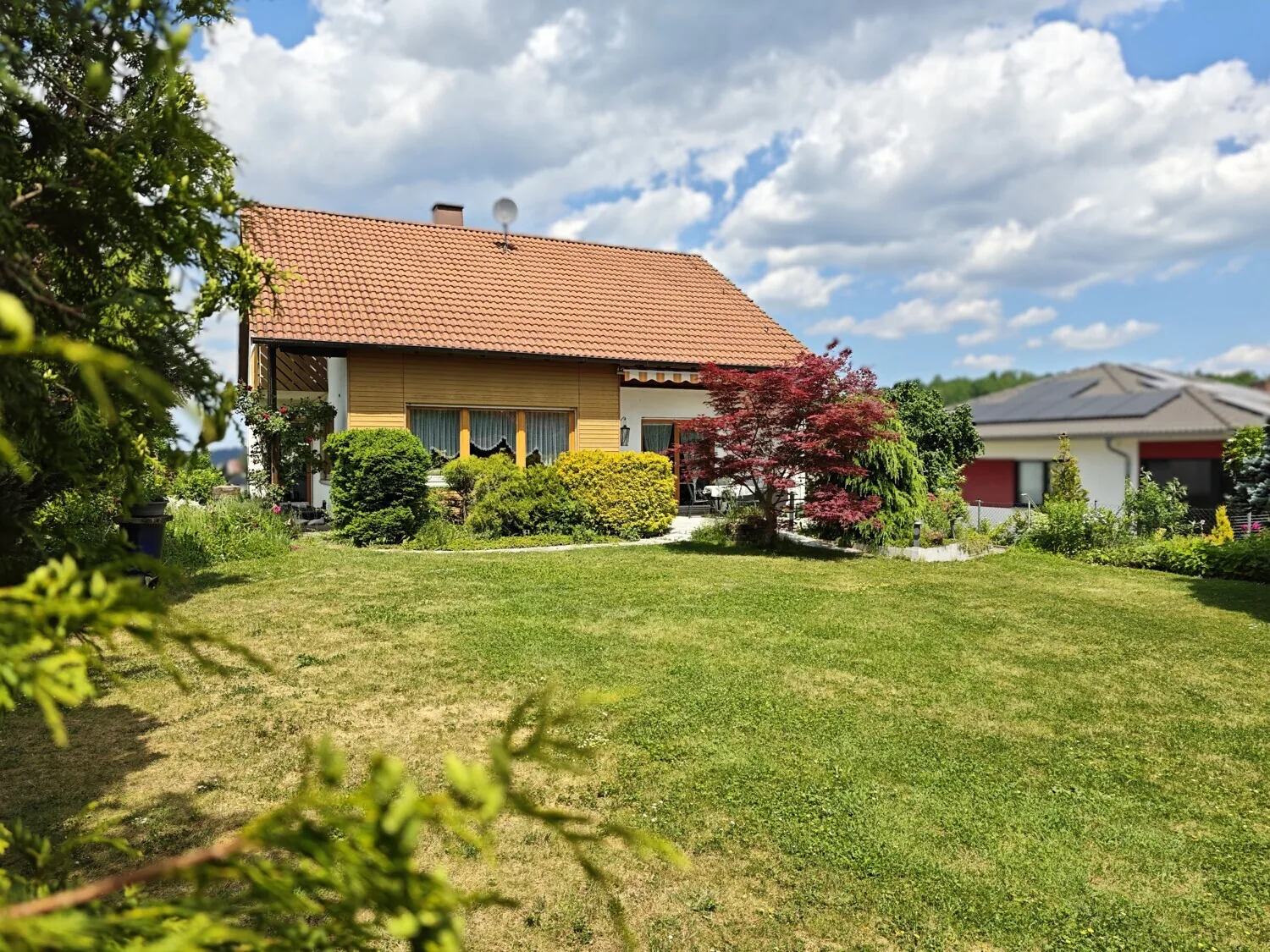 Einfamilienhaus Bodelshausen