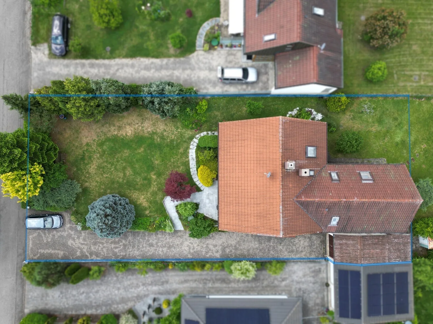 Einfamilienhaus Bodelshausen