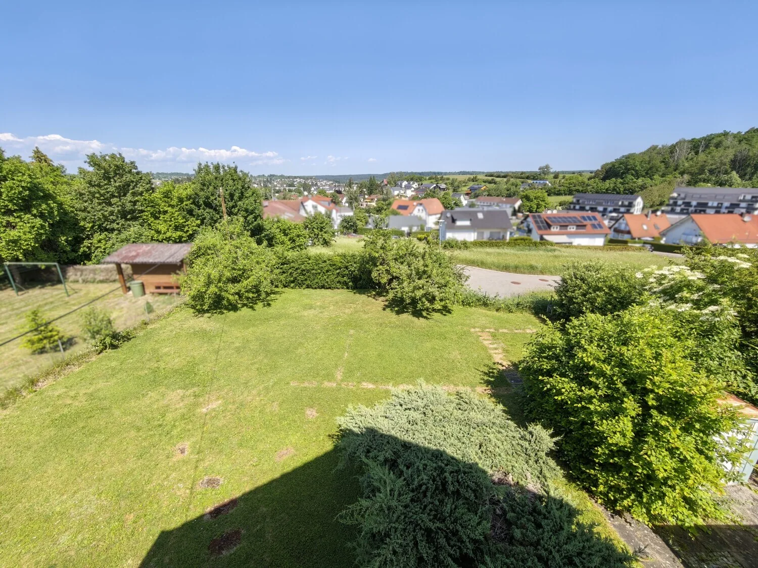 Sonniger Bauplatz in attraktiver Lage von Bodelshausen in Bodelshausen