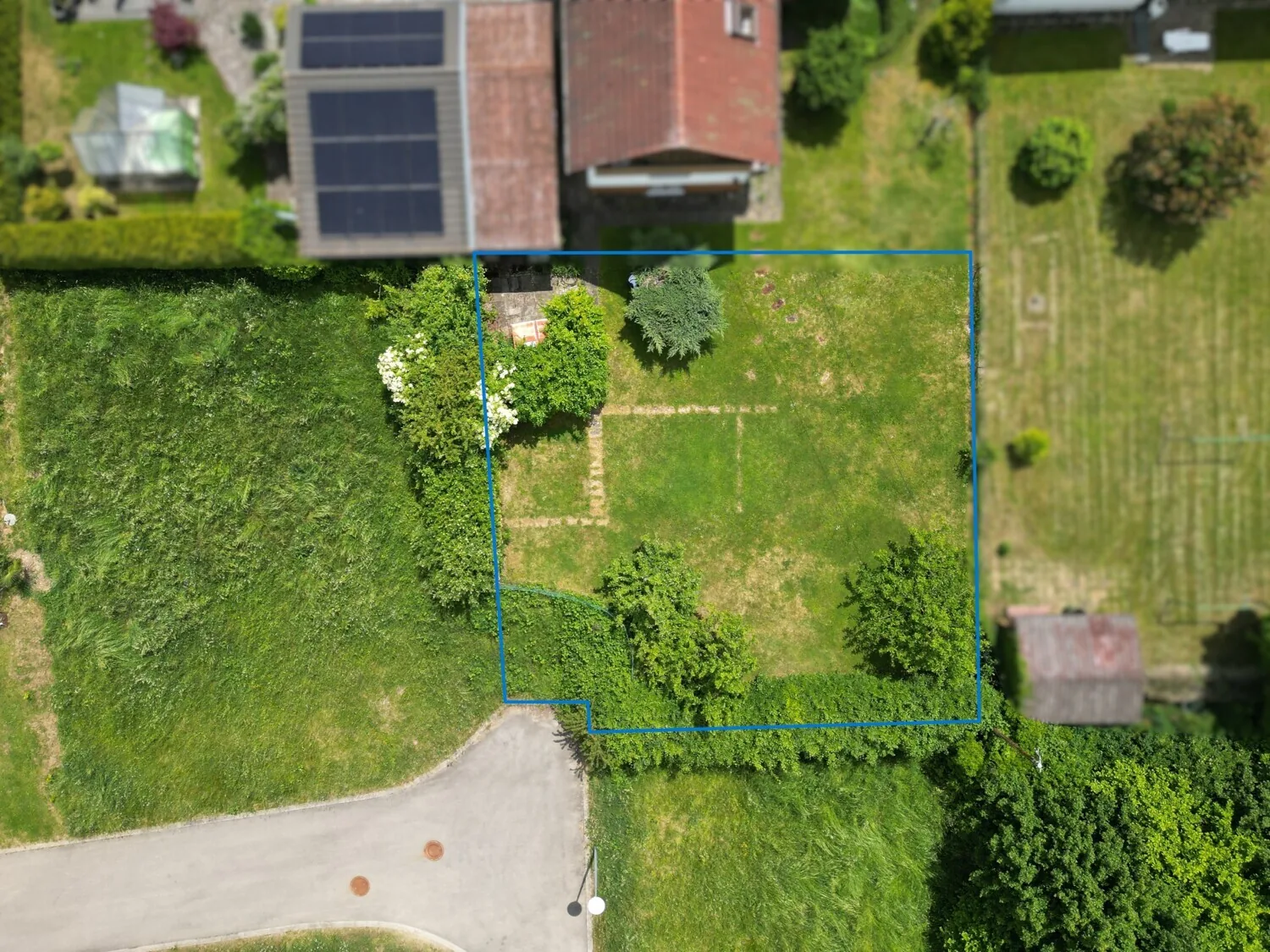 Wohnen Bodelshausen
