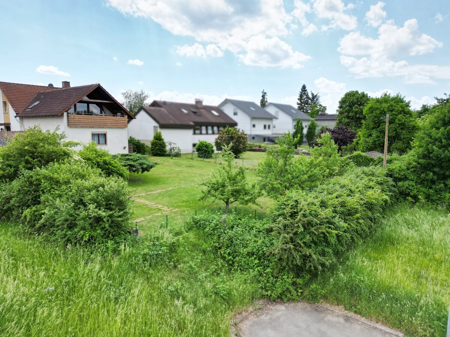 Wohnen Bodelshausen
