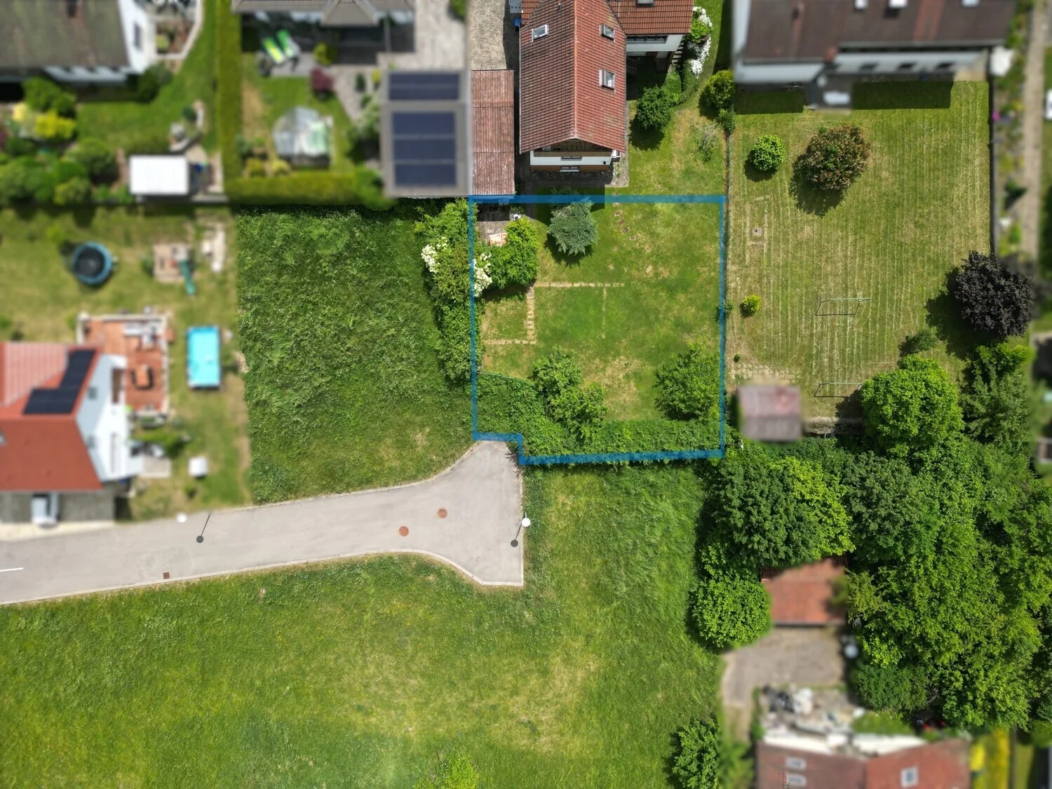 Wohnen Bodelshausen