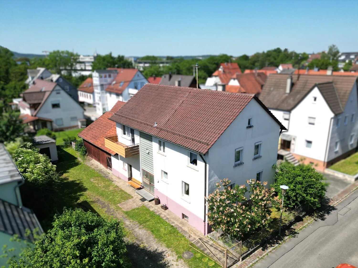 Ihr Wohnprojekt mit Gewerbechance in Mössingen