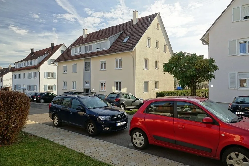 Wohnung in Nehren