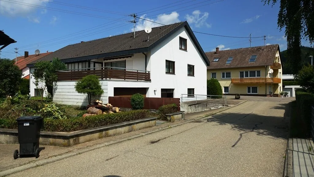 Haus in Burladingen