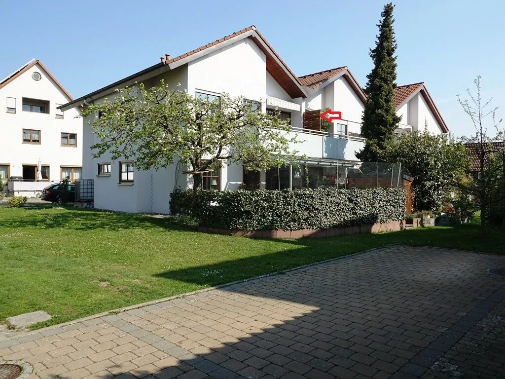 Wohnung in Nehren
