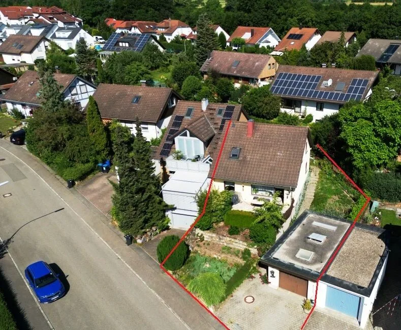 Haus in Mössingen
