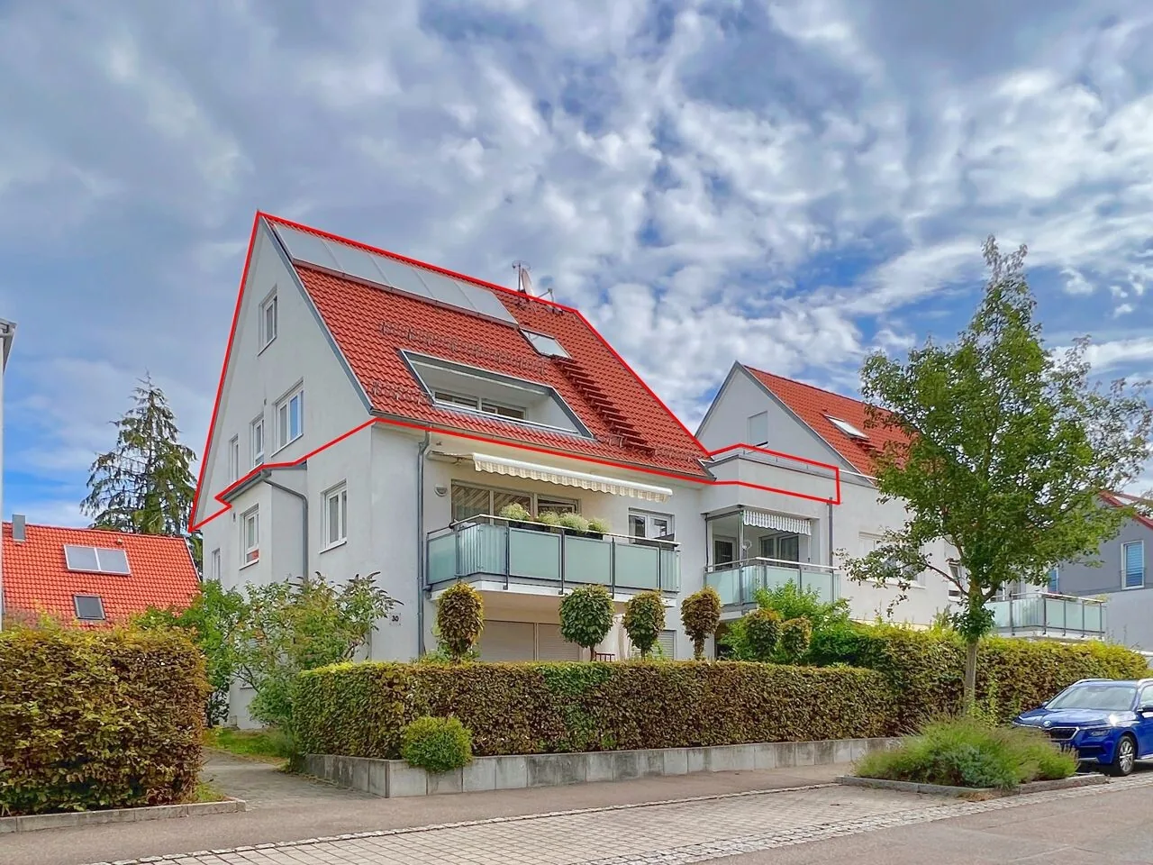 Wohnung in Stuttgart