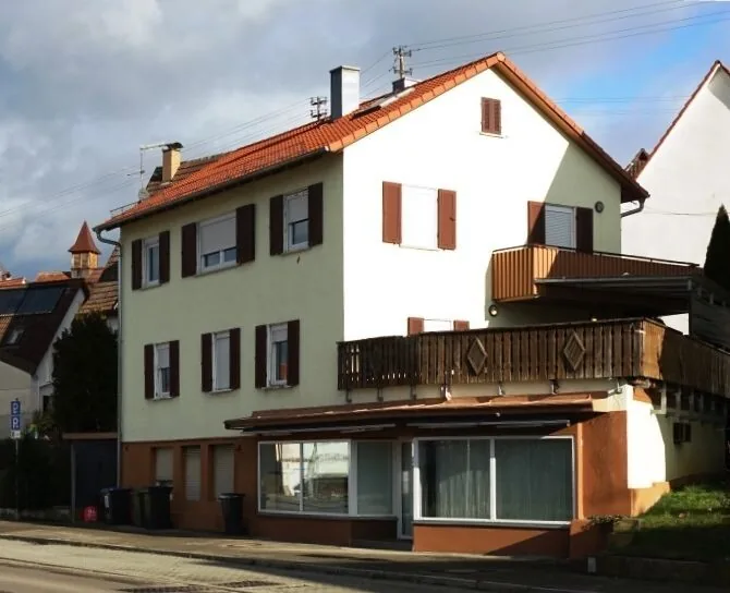 Haus in Bodelshausen
