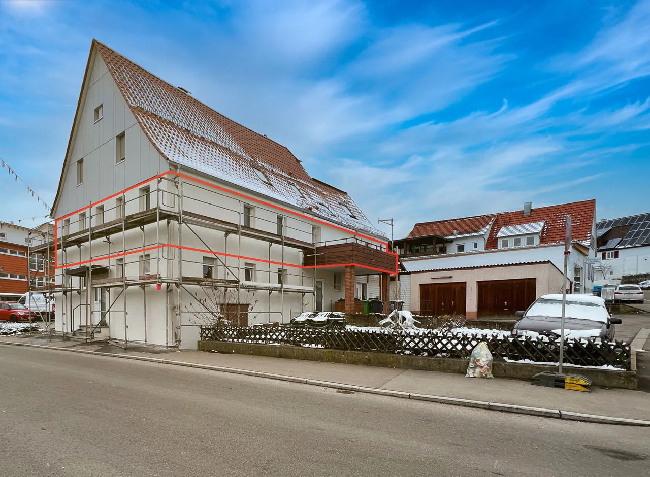 Wohnung in Ofterdingen