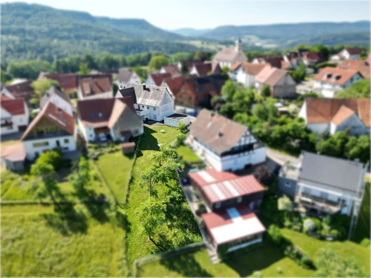 Haus in Hechingen