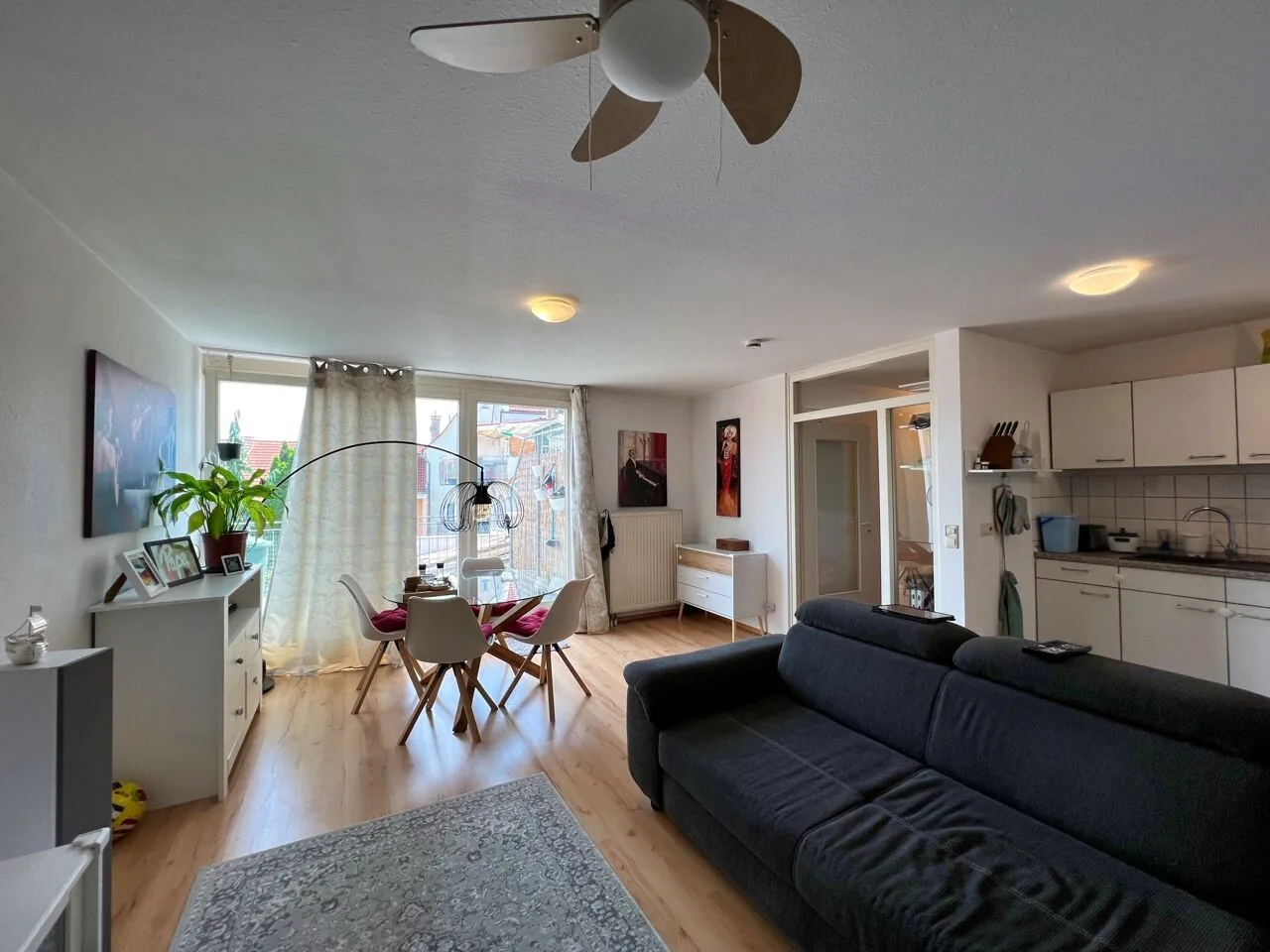 Wohnung in Hechingen
