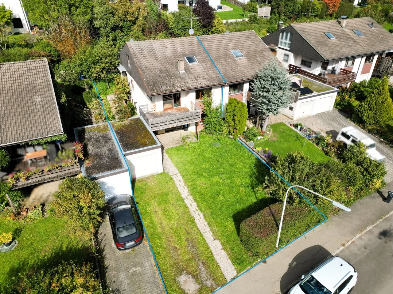 Haus in Mössingen / Belsen